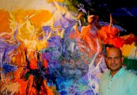 فراديس صلاح هادي.. حدائق وقرى وأقمار من الذاكرة