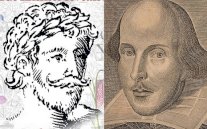 العثور على بورتريه شكسبير الوحيد الذي رسم إبان حياته