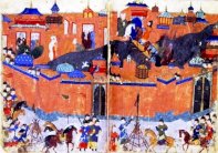 عبد الرحمن الماجدي: أَبوابُ زَنْدَوَرْد