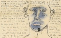 رسائل من لوسيان فرويد الى ستيفن سبندر‏ 