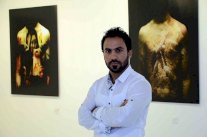 فنان تشكيلي عراقي يصرخ لضحايا سبايكر: اين انتم؟