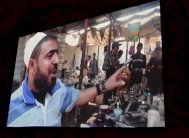 ماهود يصوّر (سوق سفوان) بالموبايل ويكسر تابو الدين!