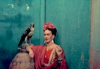 فريدا كاهلو تعود إلى تورنتو بعدسة نيكولاس كوراي 