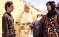 بيع خنجر لورنس العرب في المزاد بـ 192 الف دولار