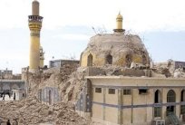 مشروع اليونسكو لانقاذ سامراء الأثرية