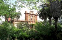 المنزل التركي الذي اقام فيه تروتسكي برسم البيع