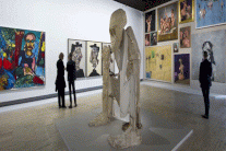 معرض في باريس لرصد تأثير بيكاسو على غيره