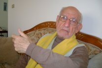 رحيل يوسف العاني... فنان الشعب العراقي