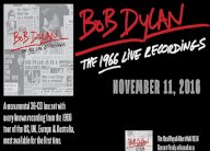 بوب ديلان يمحو ذكر جائزة نوبل من موقعه الالكتروني