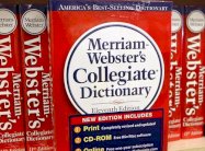 قاموس ميريام ـ ويبستر يدعو الى منع 