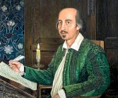 انجاز اقرب بورتريه شبها بشكسبير حتى الآن