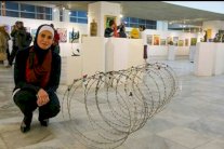 معرض الفن العراقي المعاصر.. يتعرض لانتقادات كثيرة