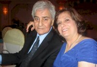 رحيل ابن العراق... الفنان الجميل كارلو هارتيون