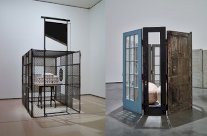 لويز بورجوا في معرض مهم في غونغهايم بلباو