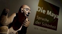 إفتتاح معرض (المايا، لغة الجمال) في برلين