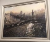 معرض الألواح المرسومة بالألوان المائية في لندن