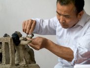 معرض في قطر لتغيير فكرة الغرب عن الفن الصيني 