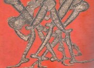 الفنان المغربي عبد القادر المليحي يعرض أعماله في الرباط 