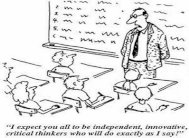 كلهم مفكرون عظام!