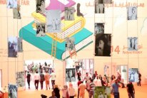 سبعون يوماً لانطلاقة الدورة الـ35 من معرض الشارقة الدولي للكتاب