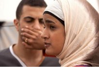 اسرائيل تتنافس على الاوسكار بفيلم عربي