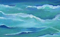 إبراهيم أحمد: ملكة البر والبحر 