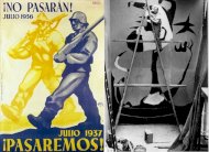 لندن تستضيف جناح الجمهورية الاسبانية الذي رسم بيكاسو فيه