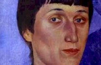 أنا اخماتوفا: إلى الكسندر بلوك