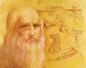 سيرة حياة دافنشي في كتاب جديد