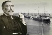 جوزيف كونراد المضطرب أول روائيي العولمة