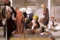 مصر العثمانية: الزواج والطلاق في بيت القضاة حصرًا!