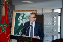 وزارة الثقافة المغربية تحتفي بالمتوجين في مهرجان المسرح العربي بالجزائر