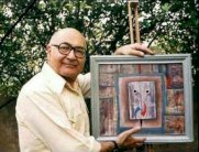 رحيل التشكيلي العراقي راكان دبدوب في مدينة الموصل