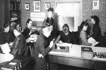 كون من زجاج: كيف قاست نساء مرصد هارفرد النجوم