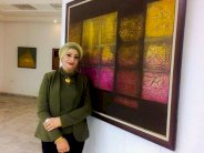 هدى أسعد .. استلهمت الموروث بأسلوب حداثوي