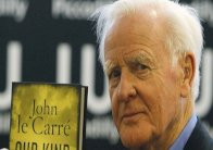 رواية جديدة لجون لي كاري