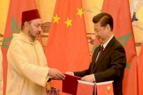 فتح الله ولعلو يرصد مسار تطور الصين في كتاب