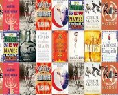  القائمة الطويلة لجائزة مان بوكر العالمية