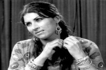 رحيل الفنانة العراقية ناهدة الرماح