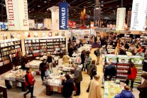 المغرب ضيف الشرف على معرض الكتاب في باريس