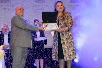 جائزة الابداع العراقية لعام 2016 توزّع على على الفائزين 