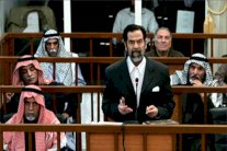 علاقة أخوة جمعت السجين صدام بحرّاسه الأميركيين!