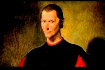 ما كان ماكيافيلي ماكيافيليًا... لكن شُبّه لكم!