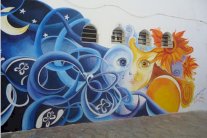 منتدى أصيلة... موعد سنوي بين فناني العالم