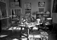 محتويات مرسم هنري ماتيس في معرض