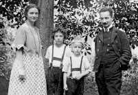 رسائل هايدغر إلى زوجته إلفريده