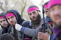 100 جهادي تحت مجهر باحثين: تعددت الخلفيات والقتال واحد