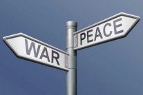 بورصات الحرب والسلام... وجهان لصناعة البقاء