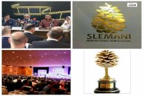 مهرجان السينما الدولي الثاني في السليمانية 