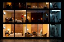 مهرجان مسرح إنغمار برغمان الدولي الرابع في ستوكهولم 